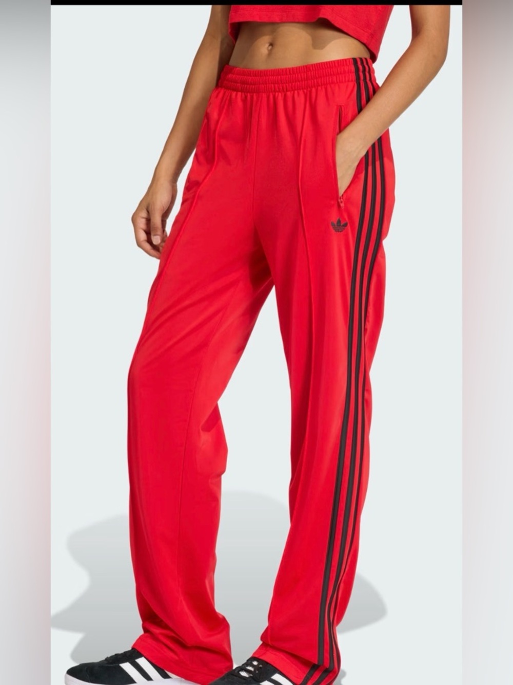 ‼️NWT Adidas Women’s Track Pants with Side Stripes